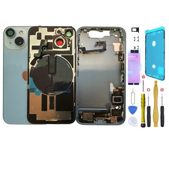 Châssis Premonté iPhone 13 Pro Max Gris Neuf