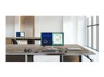Dell Pro 24 Plus QHD USB-C Hub Monitor P2425DE - Écran LED - 24" (23.8" visualisable) - 2560 x 1440 QHD @ 100 Hz - IPS - 350 cd/m² - 1500:1 - 5 ms - HDMI, DisplayPort, USB-C - BTO - avec 3 ans de service matériel de base avec Advanced Exchange après d