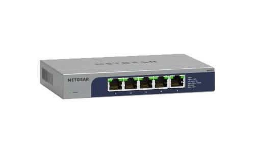 Netgear Ms105-100Eus Ms105 Switch Réseau Rj45 5 Ports 2.5 Gbit/S - Image 5