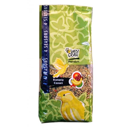 Graines Canari premium vita 1Kg. pour oiseaux. - Vadigran - VA-451010