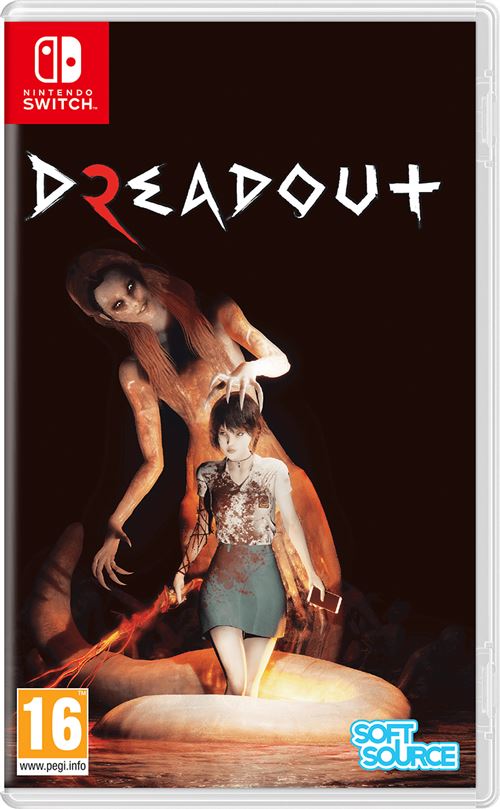 DreadOut 2 Nintendo SWITCH