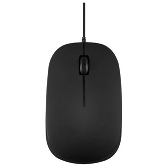 HOBBYTECH Souris d'ordinateur Filaire en USB - Noir - 1
