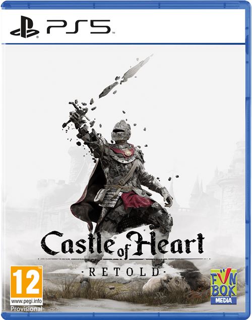 Castle of Heart Retold