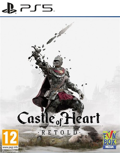 Castle Of Heart Retold 