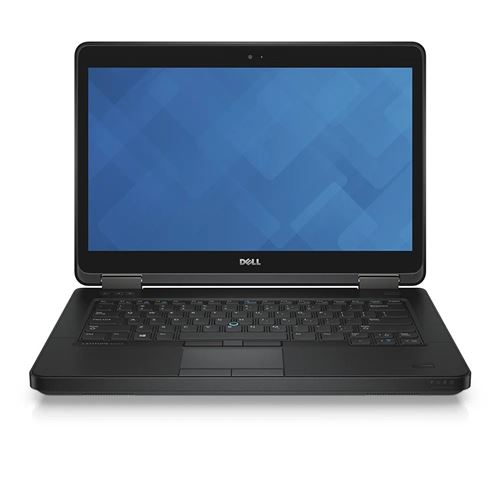 PC Portable Dell Latitude E5440 i5-4300U 8Go 250Go SSD 14'' W10P - Noir