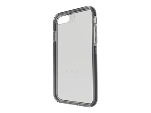 Gear4 D3O Bank - Achterzijde behuizing voor mobiele telefoon - polycarbonaat, D3O - donkergrijs - voor Apple iPhone 7