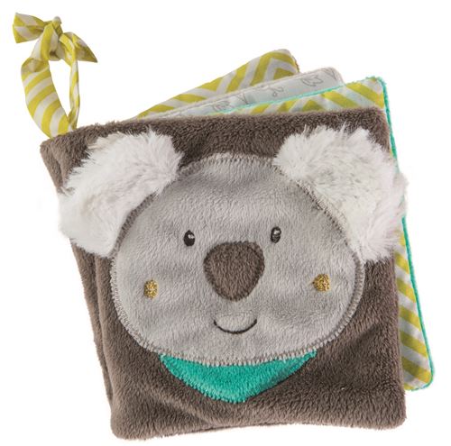 Livre d'éveil de bébé Koala