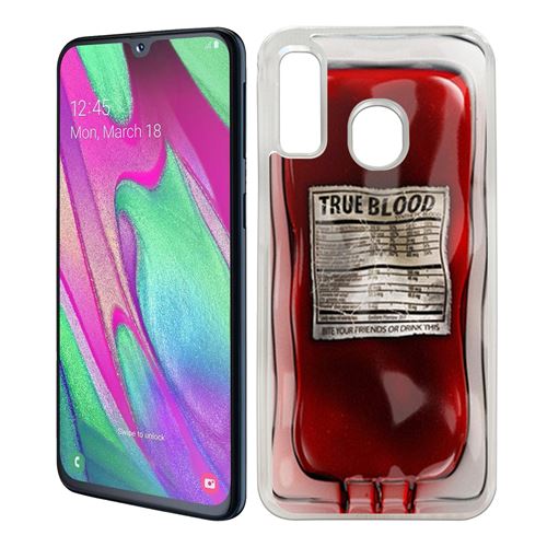 Coque pour Samsung Galaxy A40 -  Trueblood