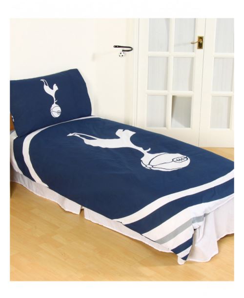 Tottenham Hotspur FC Pulse Single couette ensemble de couverture