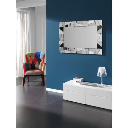 Miroir rectangulaire en verre REZA