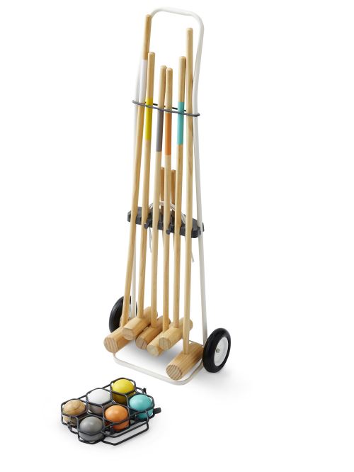 Jeu de croquet enfant clearance