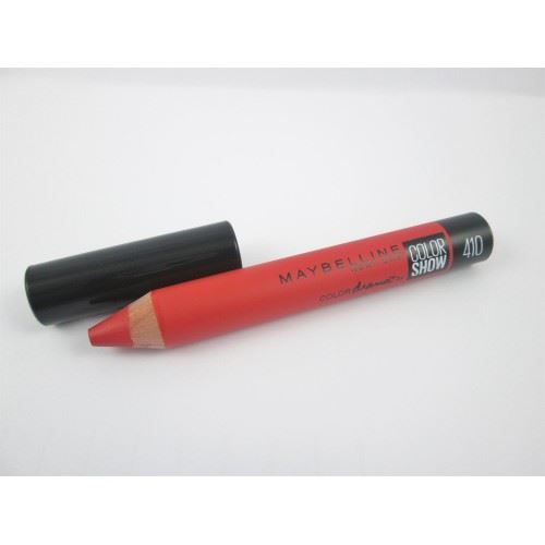 Maybelline Crayon Drama Crayon Couleur Drama Crayon Lèvres Fab Orange 410 X 3