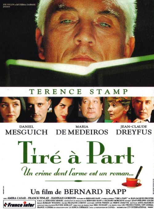 Tiré à Part - AFFICHE CINEMA ORIGINALE