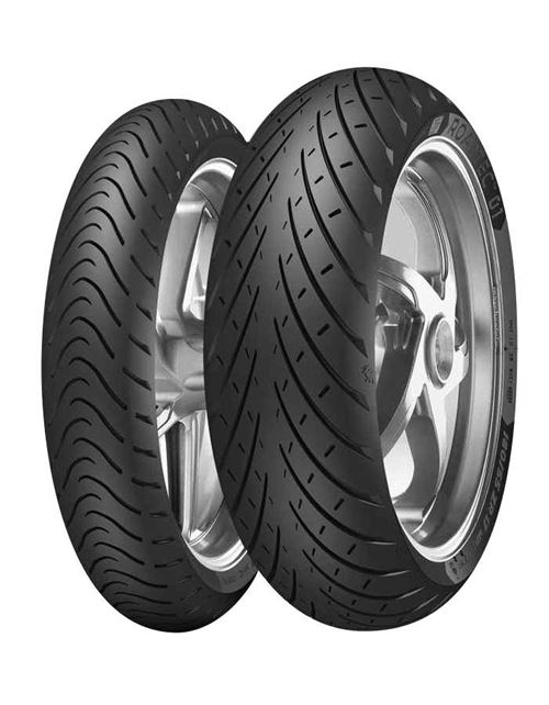 Pneu moto 17'' 120-70-17 metzeler roadtec 01 front tl 58w