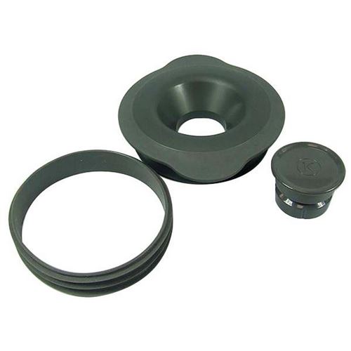 Pièces Détachées Petit Électroménager Kenwood At358 Couvercle Complet avec Joint et Doseur - Réf: Kw715607