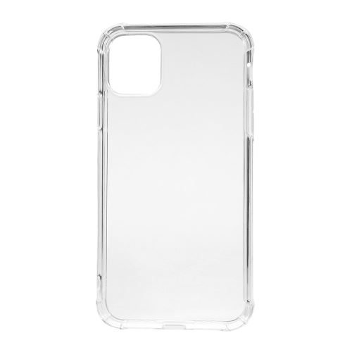 Coque en TPU absorption des chocs claire souple transparent pour votre Apple iPhone XR 6.1 pouces (2019)