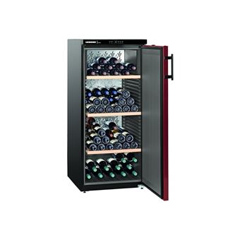 Cave à Vin De Vieillissement Liebherr WKS 130-10E - 177 Bouteilles, 238L - Occasion