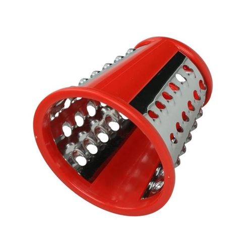 Moulinex Ss-193998. Cone A Raper Gros Rouge