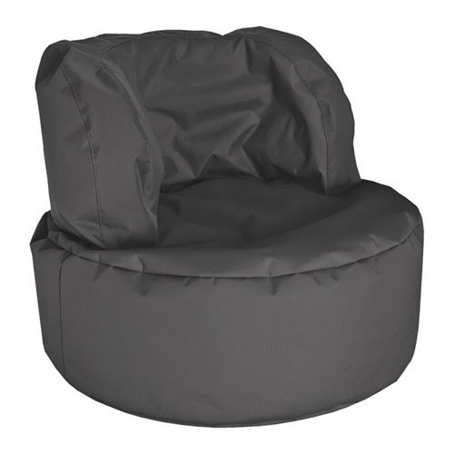 Fauteuil Design BeBop Anthracite