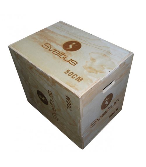 Sveltus Beige Plyobox Bois - Image 2