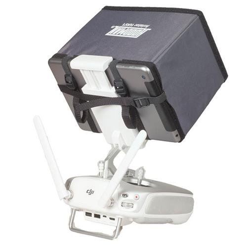Pare-Soleil Hoodman Drone Aviator pour iPad Mini