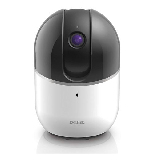 D-Link mydlink HD Pan & Tilt Wi-Fi Camera