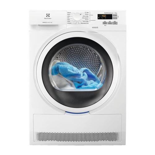 Electrolux PerfectCare 700 EW7H5144SC - Sèche-linge - largeur : 59.6 cm - profondeur : 66.2 cm - hauteur : 85 cm - chargement frontal