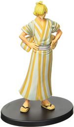 Figurine One Piece Sanji DXF The Grandline Men Wano Kuni Volume 5 17 cm