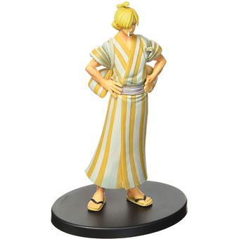 Figurine One Piece Sanji DXF The Grandline Men Wano Kuni Volume 5 17 cm