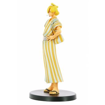 Figurine One Piece Sanji DXF The Grandline Men Wano Kuni Volume 5 17 cm