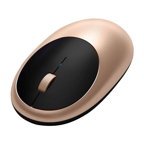 Satechi M1 Bluetooth - Souris Sans fil - Rouge