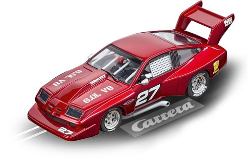 Carrera Digital 132 chevrolet Dekon Monza 1:32 rouge