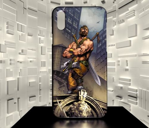 Coque Design Huawei P30 HERCULES COMICS 02