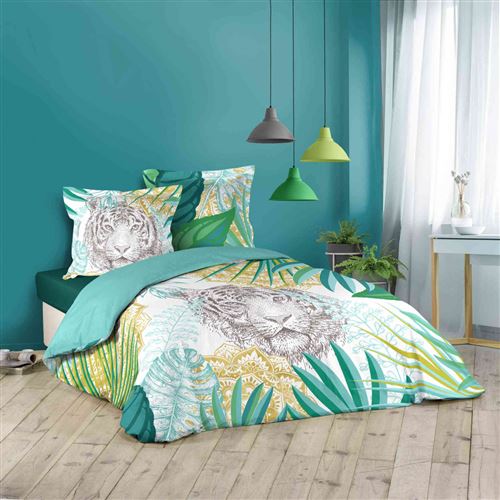 Parure de lit Floresta 260x240 cm