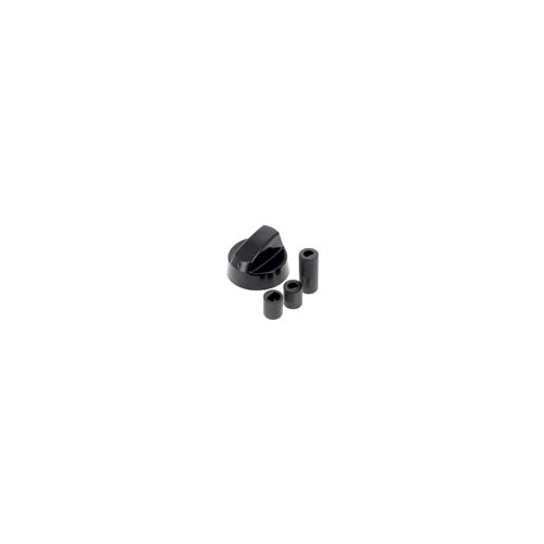 Bouton universel noir multi-axes pour Cuisiniere Divers