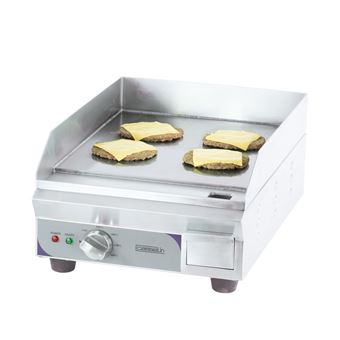 Plaque à Snacker Professionnelle 2200 w Casselin