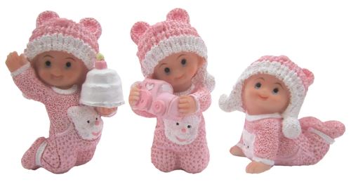 Bebe rose p/12