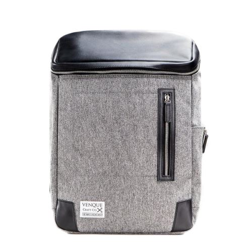 Sac à dos Amsterdam 18 Litres Grey Black