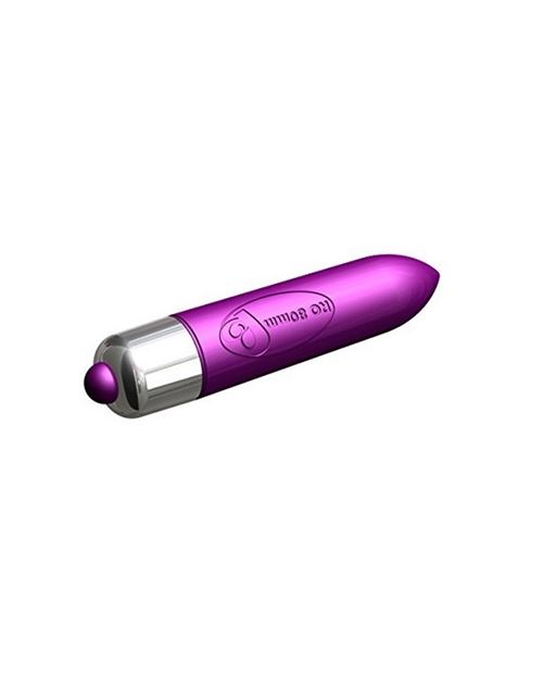 Ro 80 mm 1 vitesse violet rocks-off 237