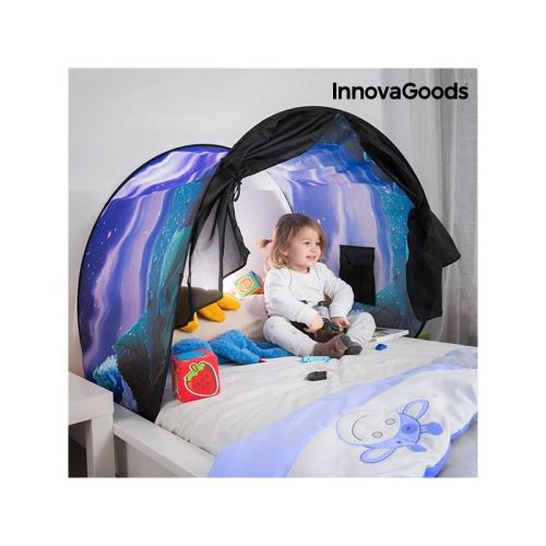 Tente de Lit pour Enfants InnovaGoods
