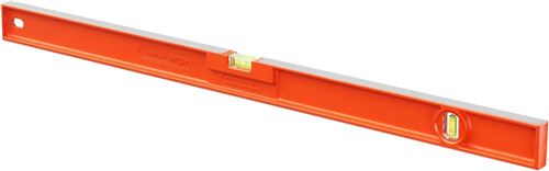 Niveau Rectangulaire Antichoc 2 Semelles Tmlh Stanley 50 Cm - 1-42-252