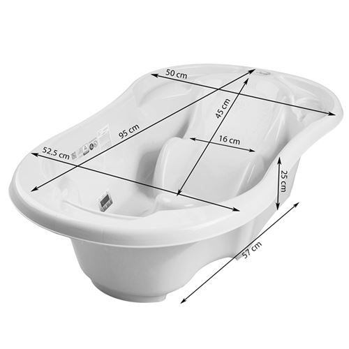 69 Sur Baignoire Bebe Avec Reducteur Integre Bleu Pied Baignoires Achat Prix Fnac 69 Sur Baignoire Bebe Avec Reducteur Integre Bleu Pied Baignoires Achat Prix Fnac