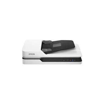 Epson WorkForce DS-1630 Scanner Recto-verso A4 1200 x 1200 dpi 25 pages /  minute, 10 images / minute USB 3.2 (1è gén.) (USB 3.0) - Scanner - Achat &  prix