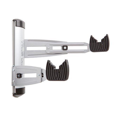 Feedback Velo Wall Rack 2D support de montage argent