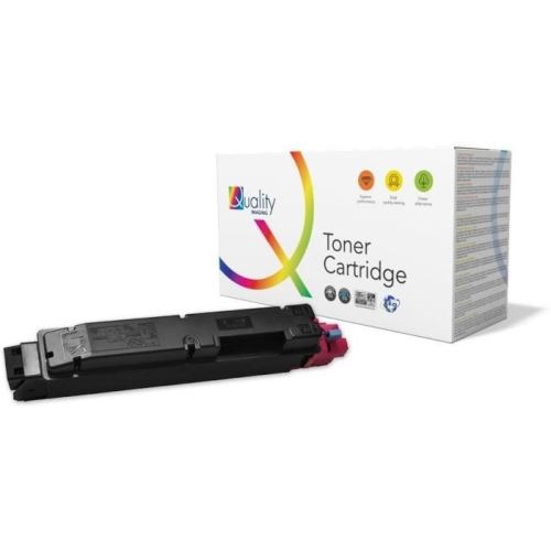 Quality Imaging TK-5150M Compatible Magenta 1 pièce(s)