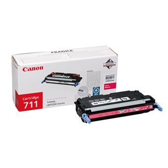 Canon 1658B002 (711M) Toner magenta, 6K pages - 1