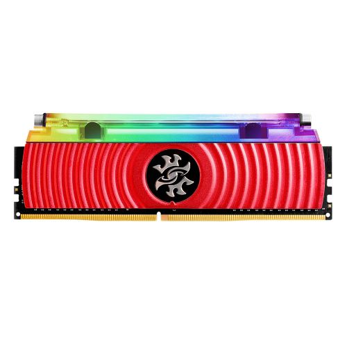 XPG SPECTRIX D80 Module de mémoire 8 Go DDR4 3600 MHz - Modules de mémoire (8 Go, 1 x 8 Go, DDR4, 3600 MHz, 288-pin DIMM)