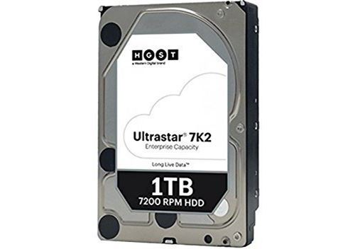 HGST 1TB SATA III 7200 RPM **New Retail**, 1W10001 (**New Retail**)