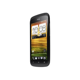 HTC One S - 3G smartphone - RAM 1 Go / Mémoire interne 16 Go - 4.3" - 960 x 540 pixels - rear camera 8 MP - noir