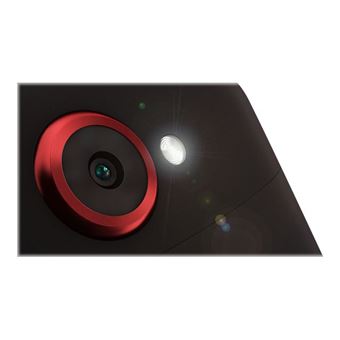 HTC One S - 3G smartphone - RAM 1 Go / Mémoire interne 16 Go - 4.3" - 960 x 540 pixels - rear camera 8 MP - noir